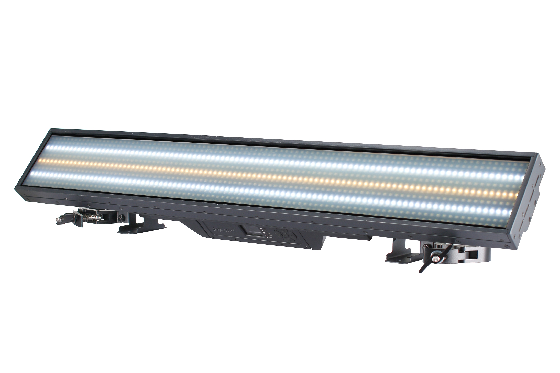 Wall wash light:1440pcs LEDs, Smart Glass frost, Artnet, IP65 outdoor, 1152x1w RGBW+ 192x3w White +96x3w Amber LEDs RGB